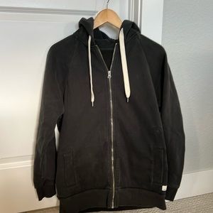 Vuori Zip Up Hoodie